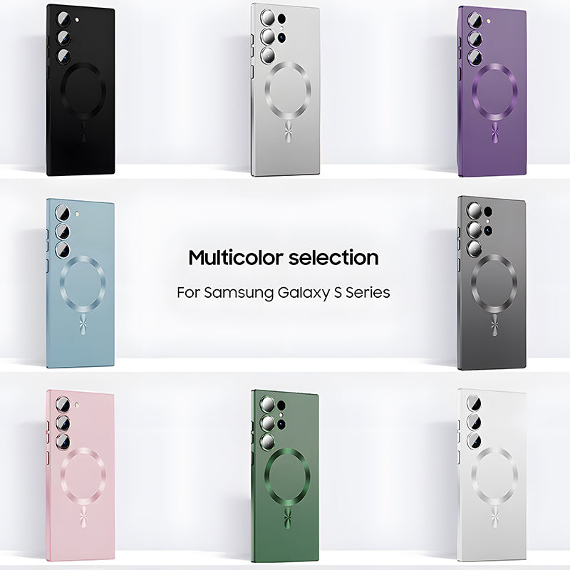 Samsung Magsafe Series | Ultra-Thin Matte Phone Case