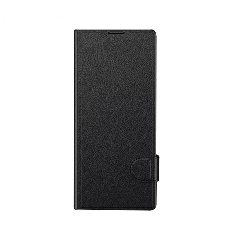 Business Flip Leather Case For Galaxy Z Fold 6