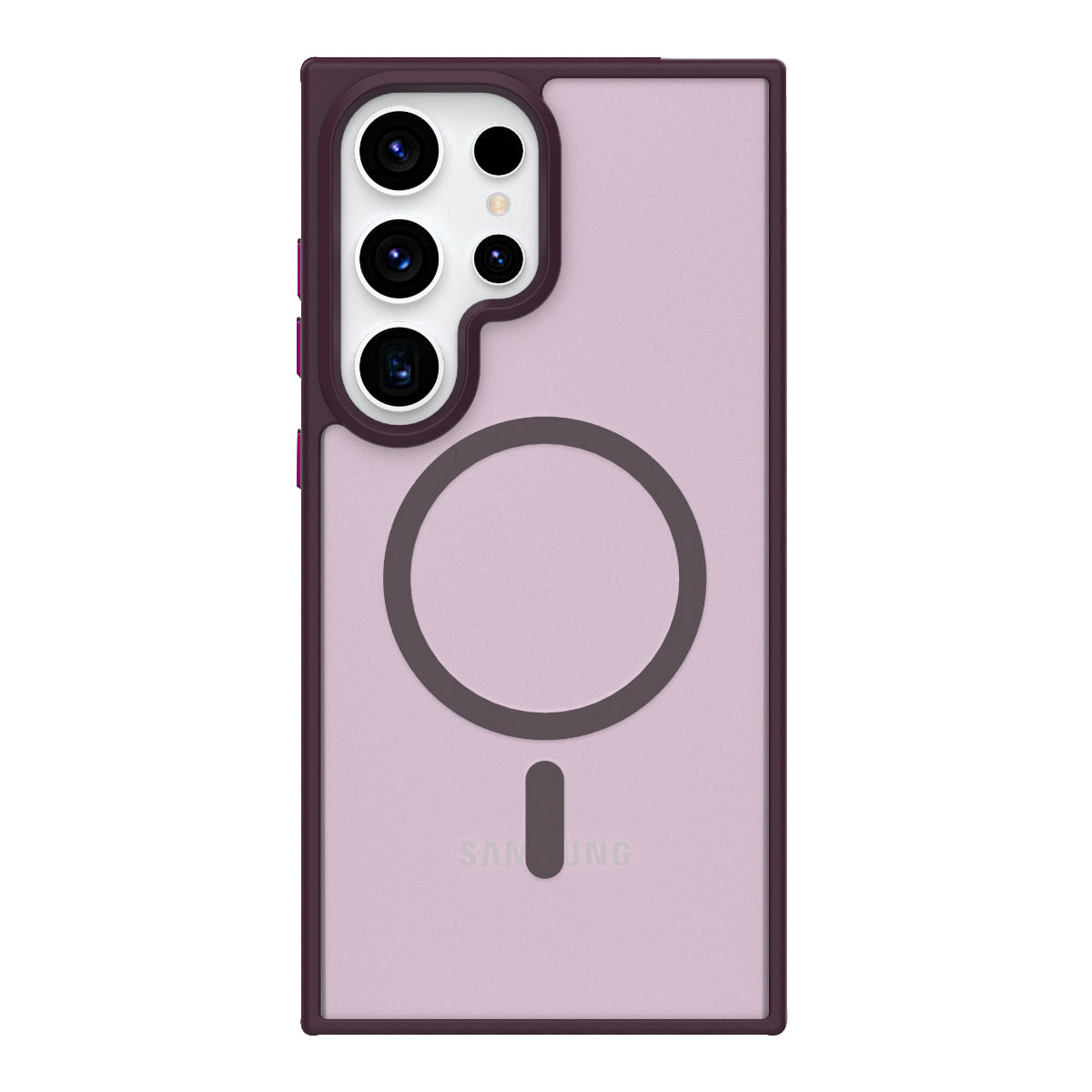 Samsung Magsafe Series | Skin-Feel Matte Material Mobile Phone Case