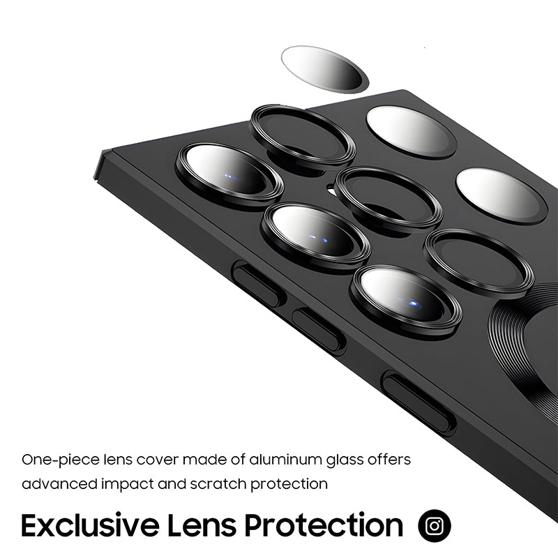 Samsung Magsafe Series | Ultra-Thin Matte Phone Case