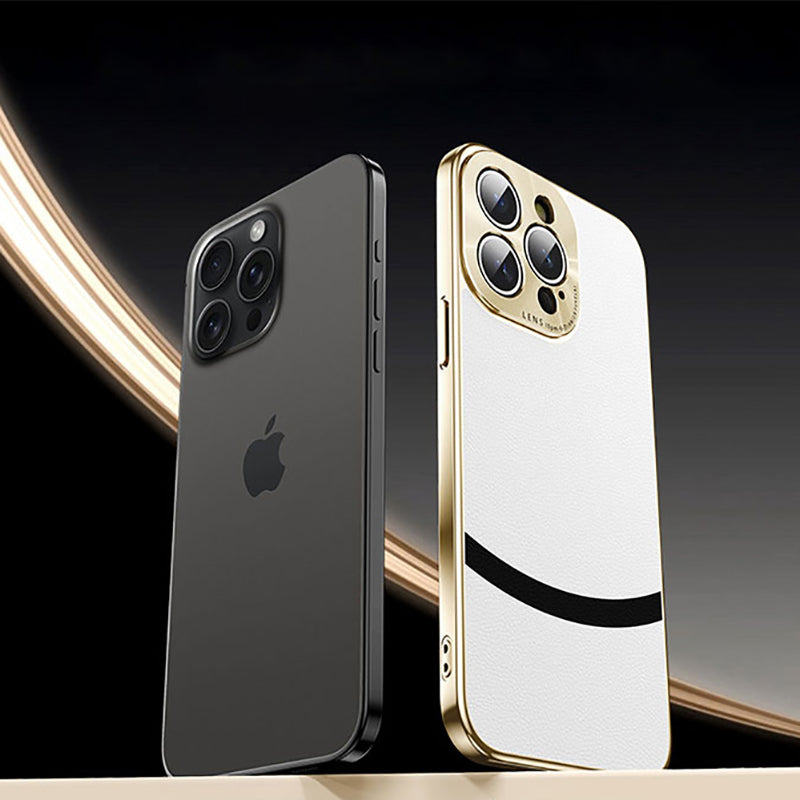 iPhone Series | Leather Phone Case