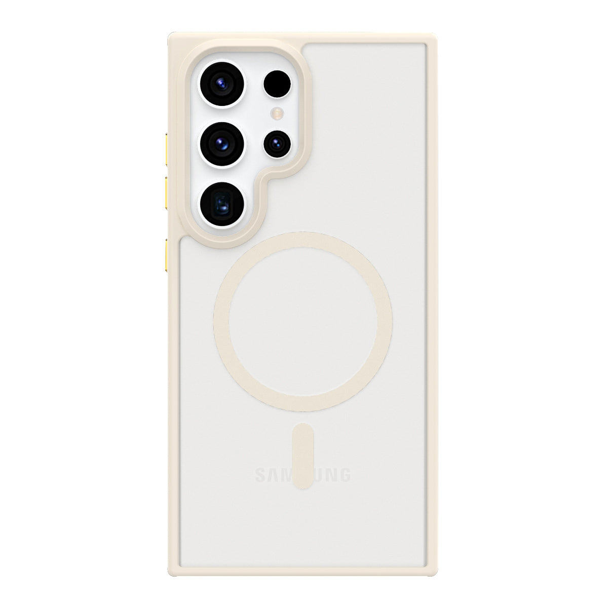 Samsung Magsafe Series | Skin-Feel Matte Material Mobile Phone Case