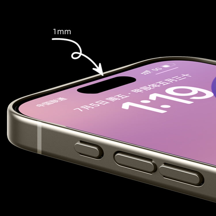 GKK Metal Paint Skin Feel Leather Full Coverage Phone Case