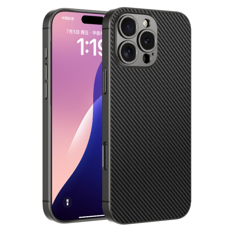 GKK Metal Paint Skin Feel Leather Full Coverage Phone Case