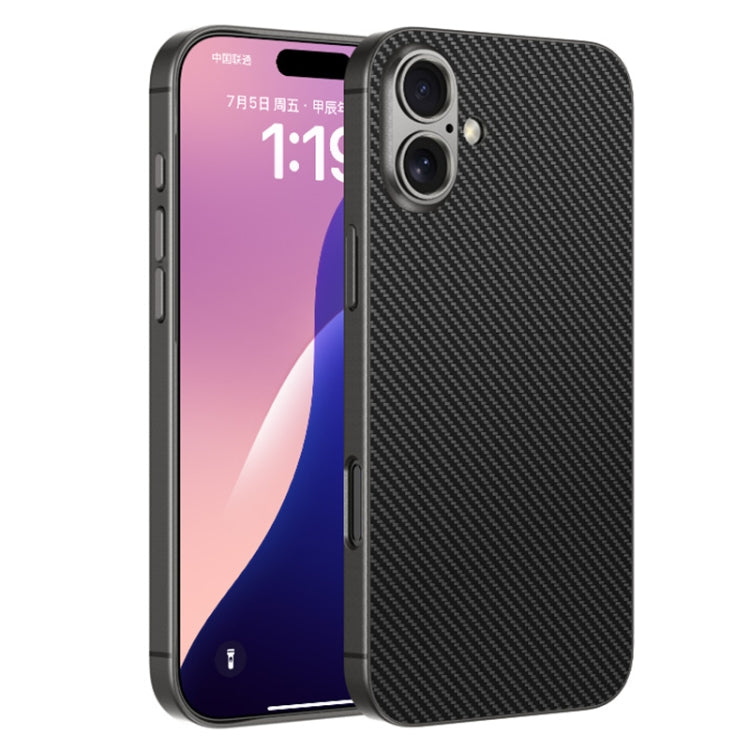 GKK Metal Paint Skin Feel Leather Full Coverage Phone Case