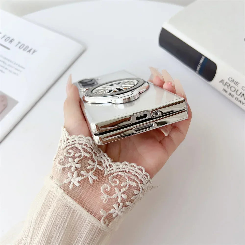 Spinning MagSafe Case For Galaxy Z Fold