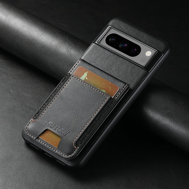 Google series | Elastic Band Card Holder Mobile Phone Case
