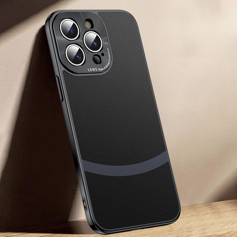 iPhone Series | Leather Phone Case