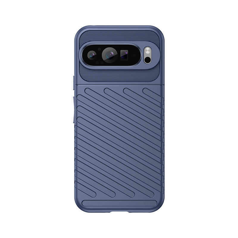 Google Series | Anti-Fall Silicone Mobile Phone Case