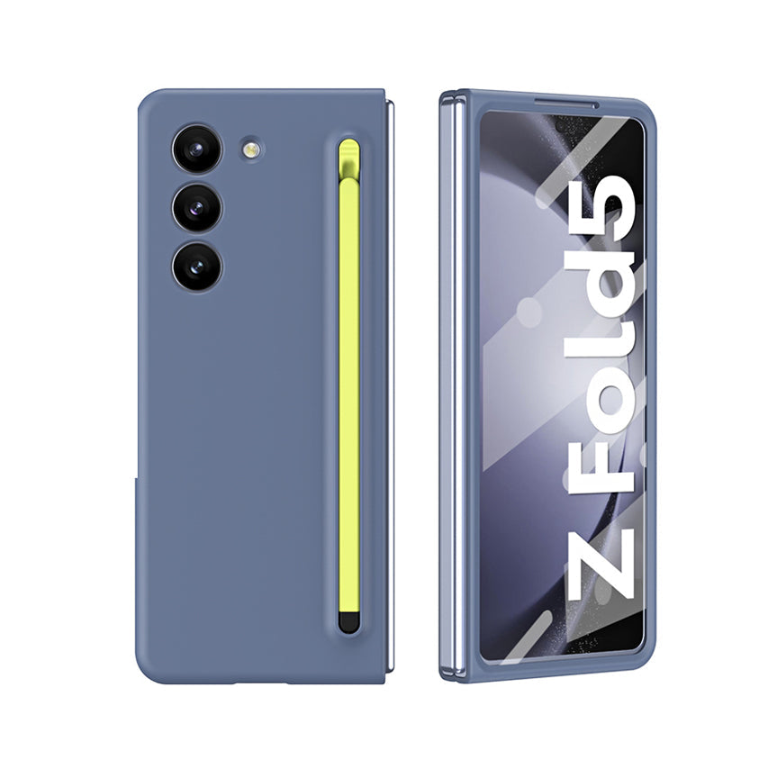 Matte Slim S-Pen™ Case For Galaxy Z Fold Series