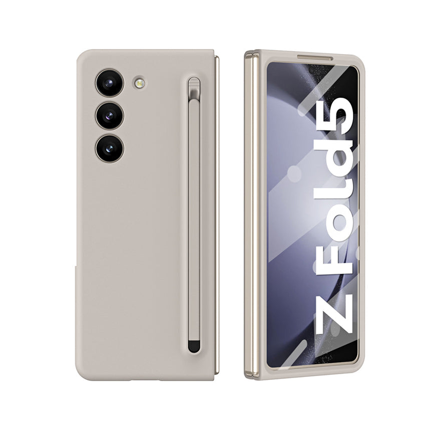 Matte Slim S-Pen™ Case For Galaxy Z Fold Series