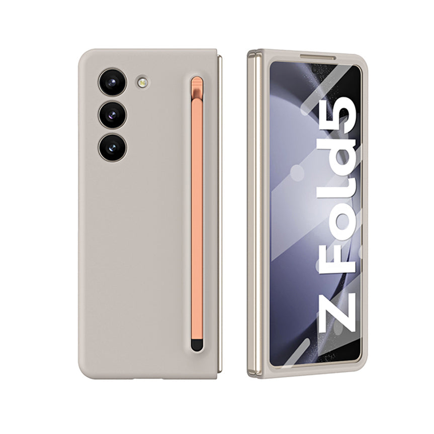 Matte Slim S-Pen™ Case For Galaxy Z Fold Series