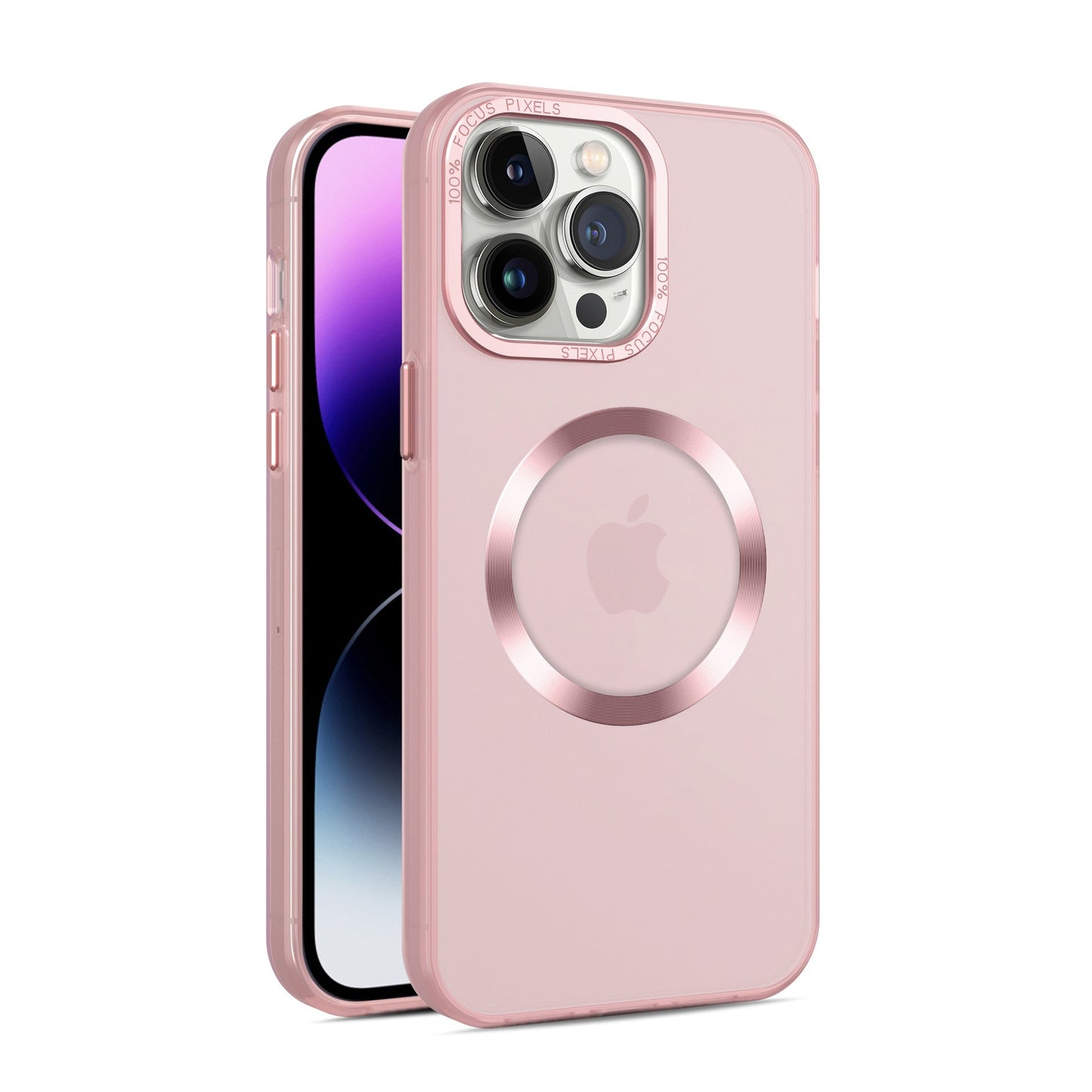 iPhone MagSafe Series | Ultra-Thin Matte Phone Case
