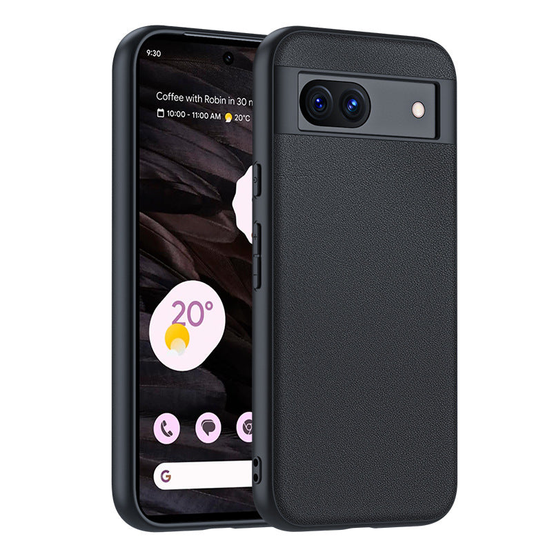 Google Series | Luxury Leather Phone Case
