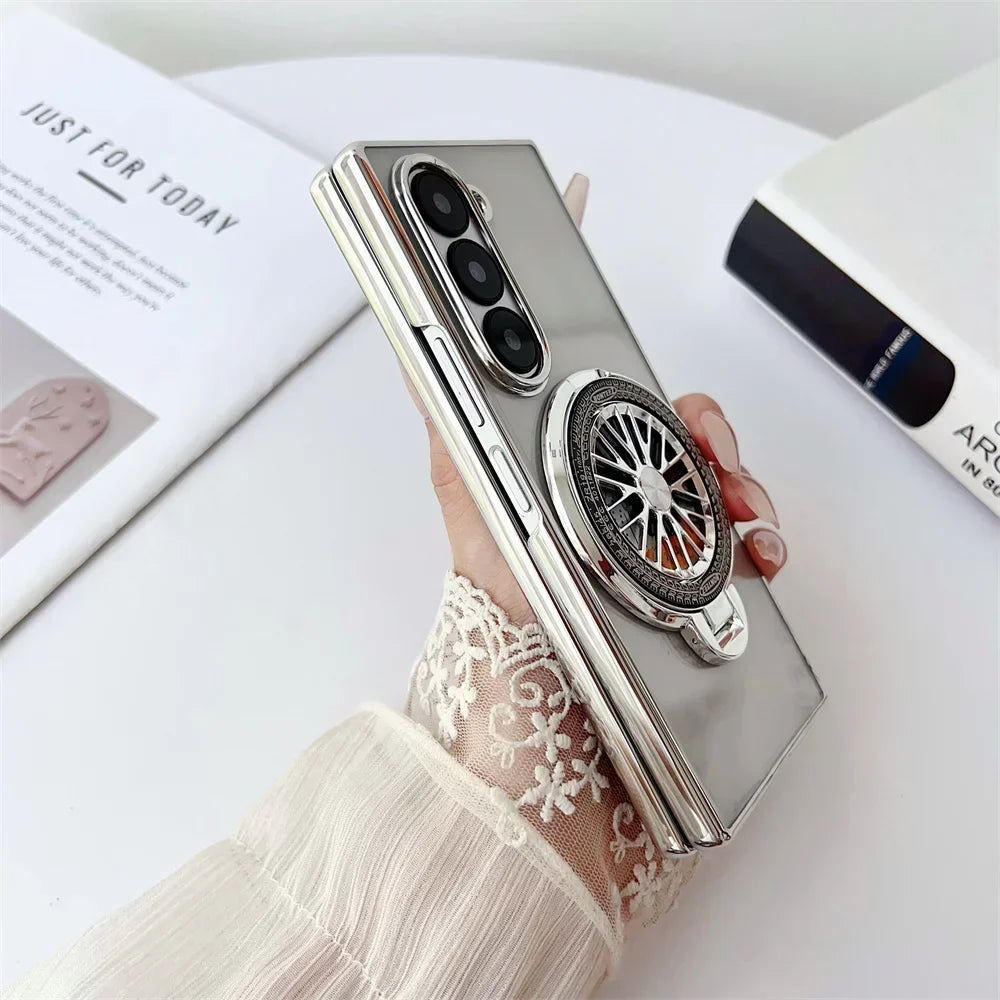 Spinning MagSafe Case For Galaxy Z Fold
