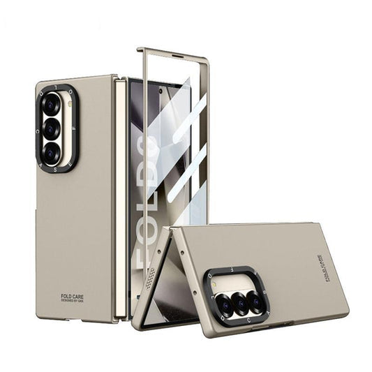 Frosted Anti-Fall Case For Galaxy Z Fold 6