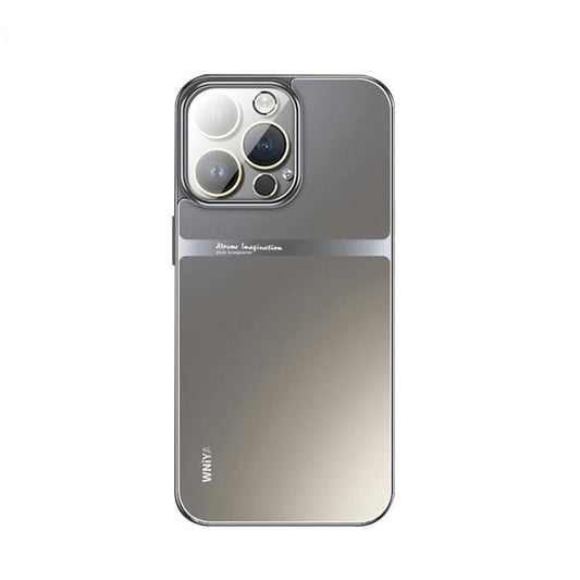 iPhone Series | Frosted Glass Mobile Phone Case