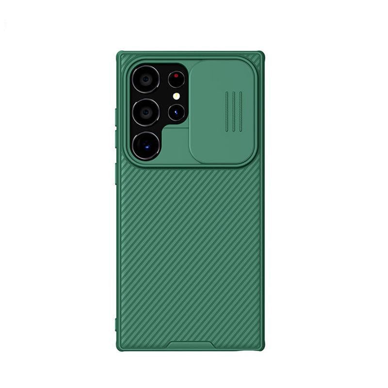 Samsung Magsafe Series | Lens Sliding Window Frosted Mobile Phone Case