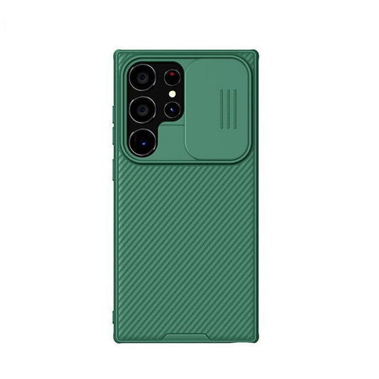 Samsung Magsafe Series | Lens Sliding Window Frosted Mobile Phone Case