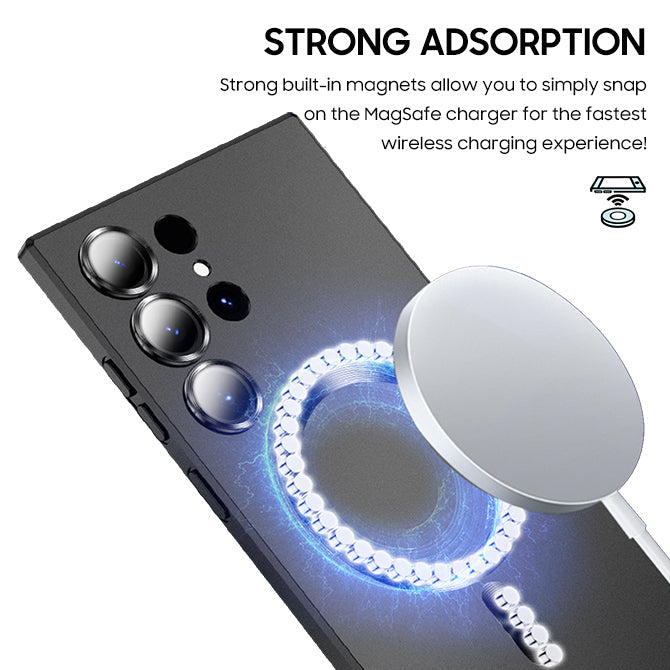 Samsung Magsafe Series | Ultra-Thin Matte Phone Case