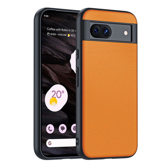 Google Series | Luxury Leather Phone Case